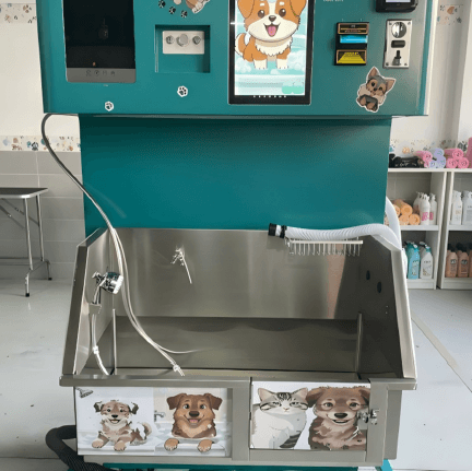 Pet Wash
